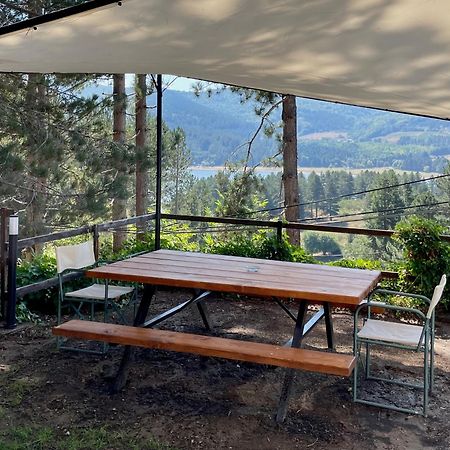 Chalet Natura La Taverna Dei 3 Porcellini Cavaliere  Dış mekan fotoğraf