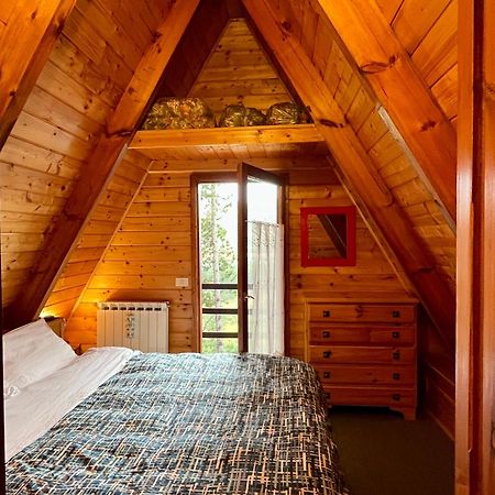 Chalet Natura La Taverna Dei 3 Porcellini Cavaliere  Dış mekan fotoğraf