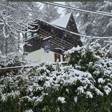 Chalet Natura La Taverna Dei 3 Porcellini Cavaliere  Dış mekan fotoğraf