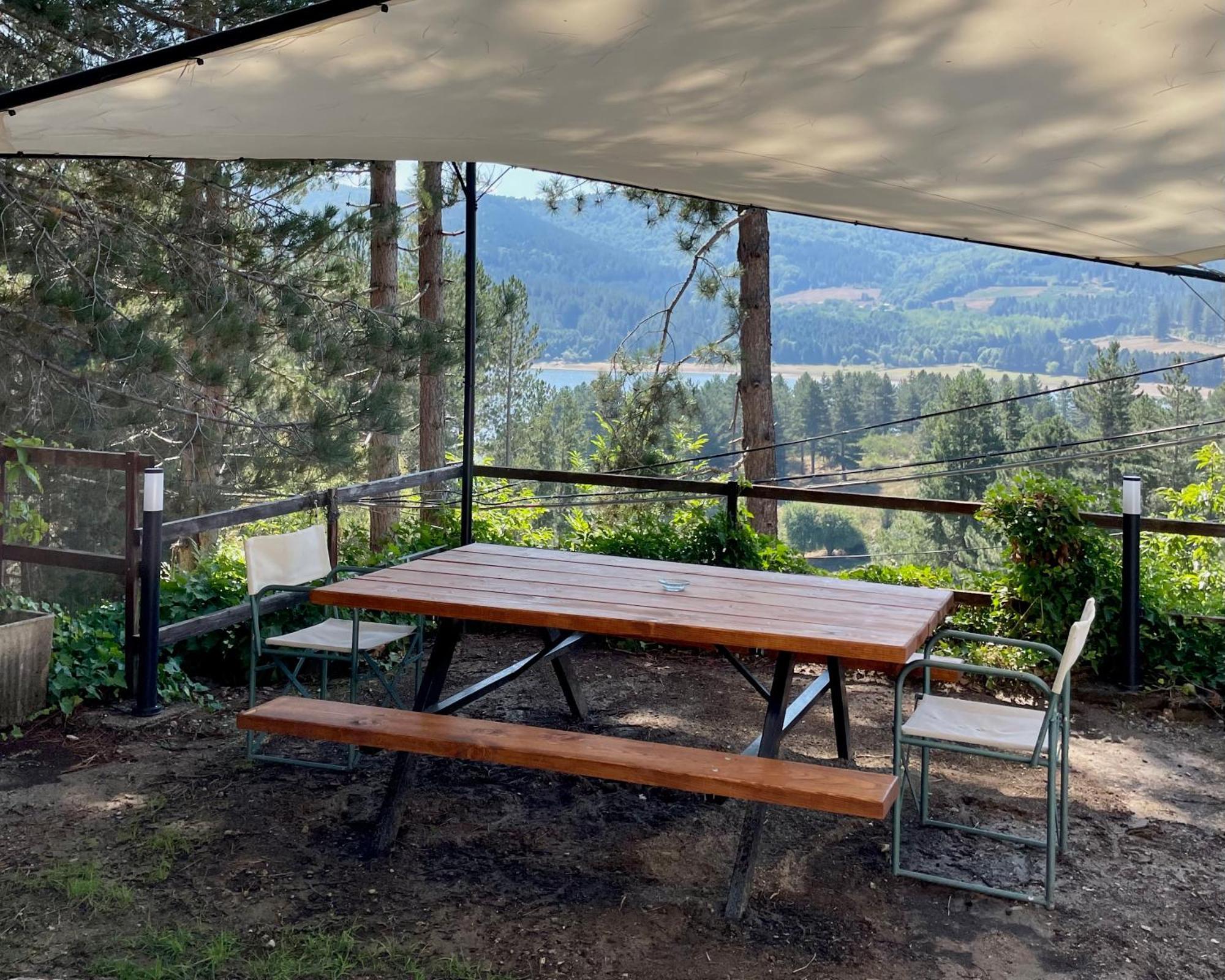 Chalet Natura La Taverna Dei 3 Porcellini Cavaliere  Dış mekan fotoğraf