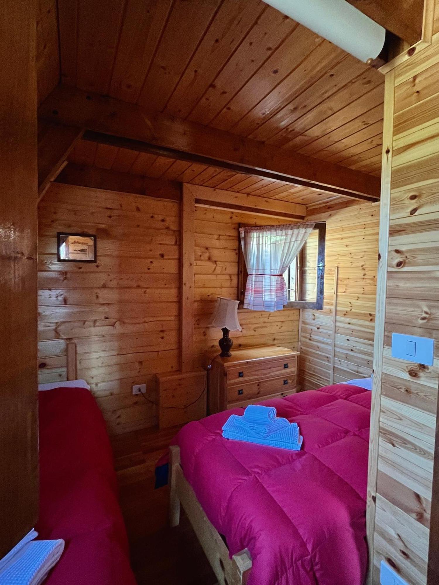Chalet Natura La Taverna Dei 3 Porcellini Cavaliere  Dış mekan fotoğraf