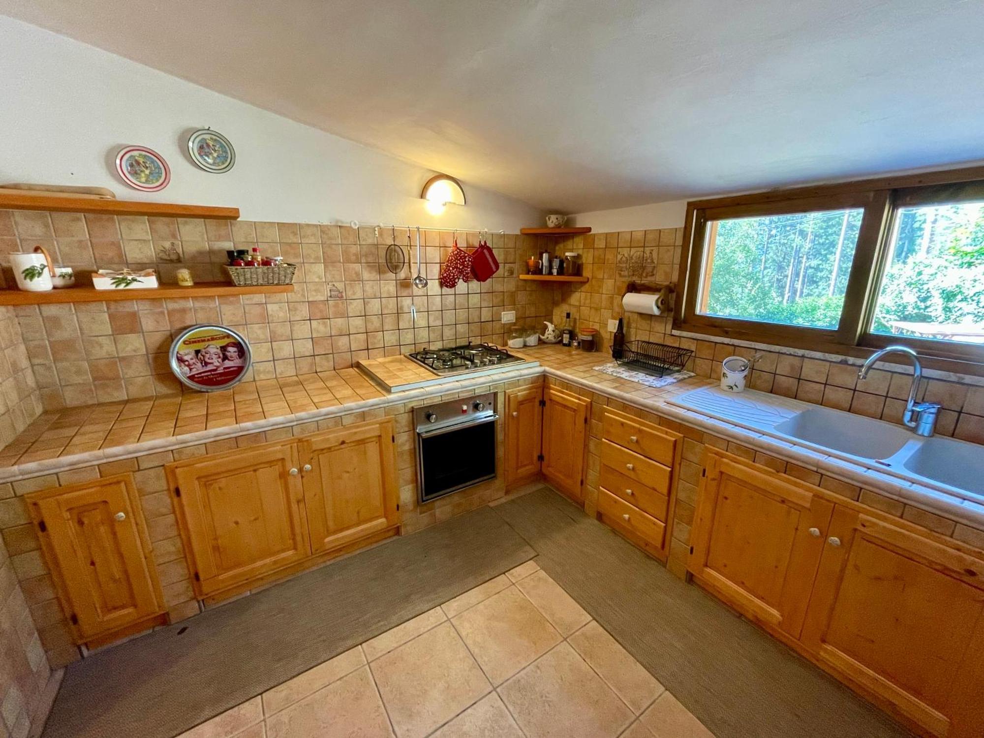 Chalet Natura La Taverna Dei 3 Porcellini Cavaliere  Dış mekan fotoğraf