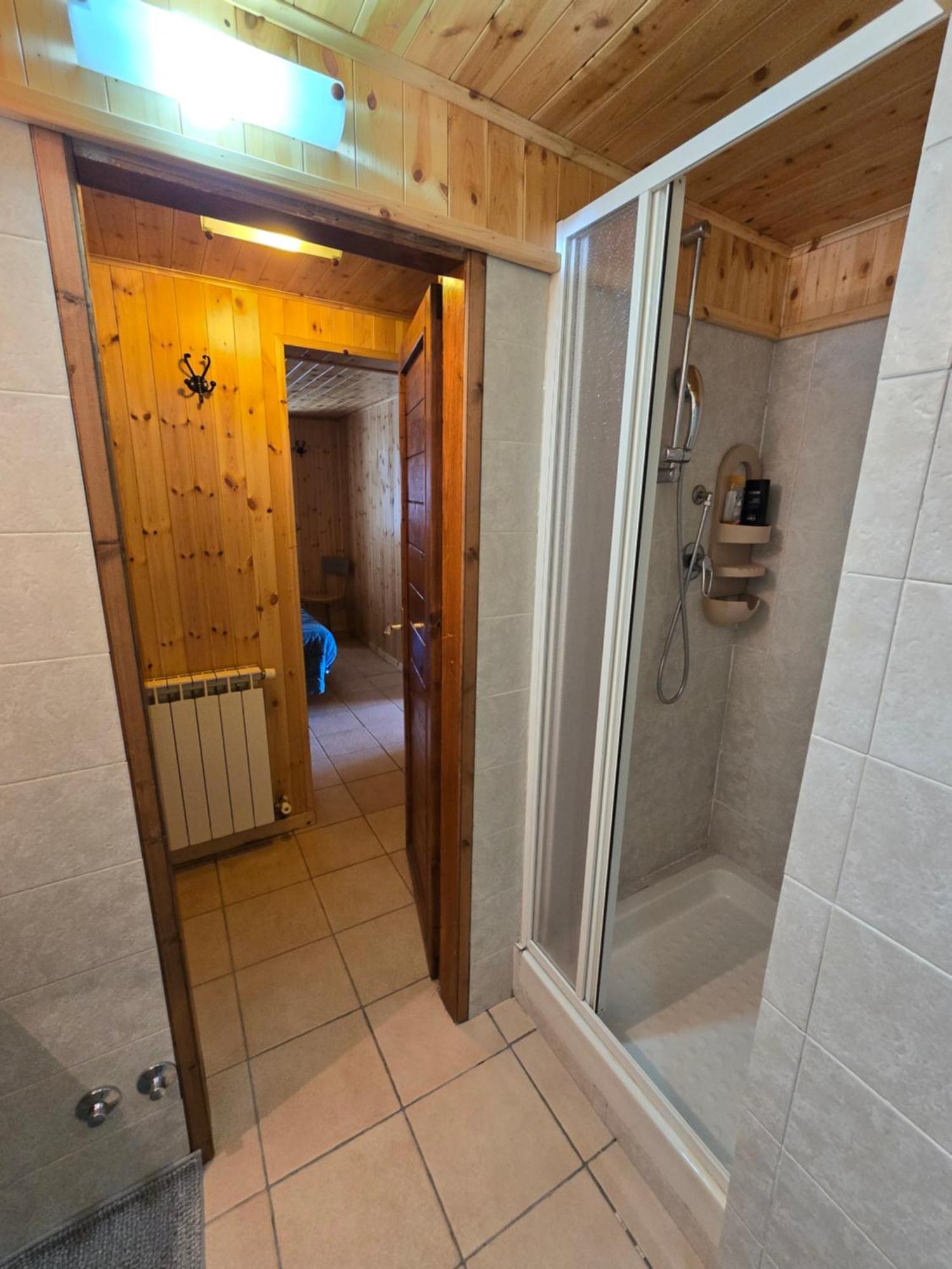 Chalet Natura La Taverna Dei 3 Porcellini Cavaliere  Dış mekan fotoğraf