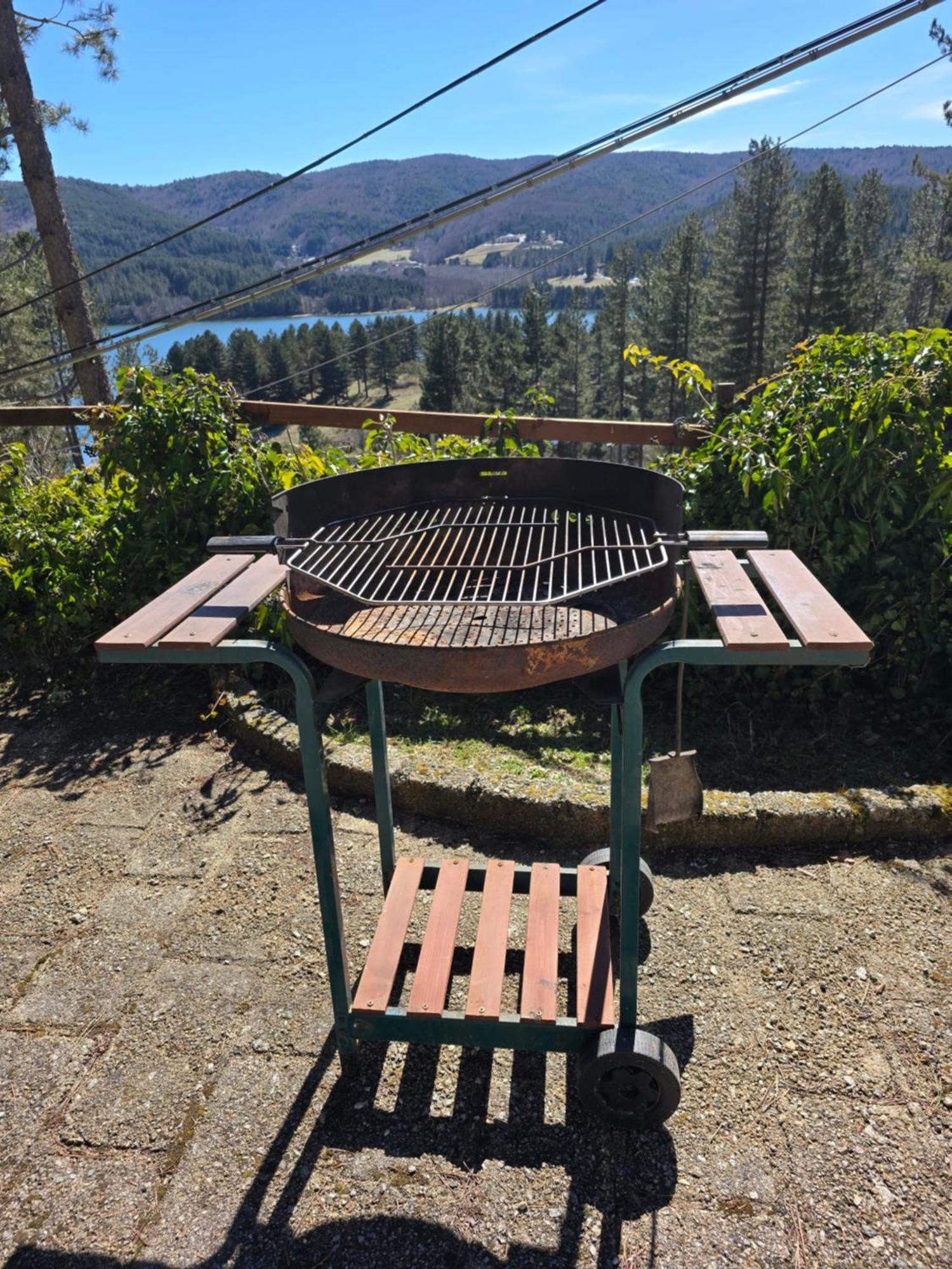 Chalet Natura La Taverna Dei 3 Porcellini Cavaliere  Dış mekan fotoğraf