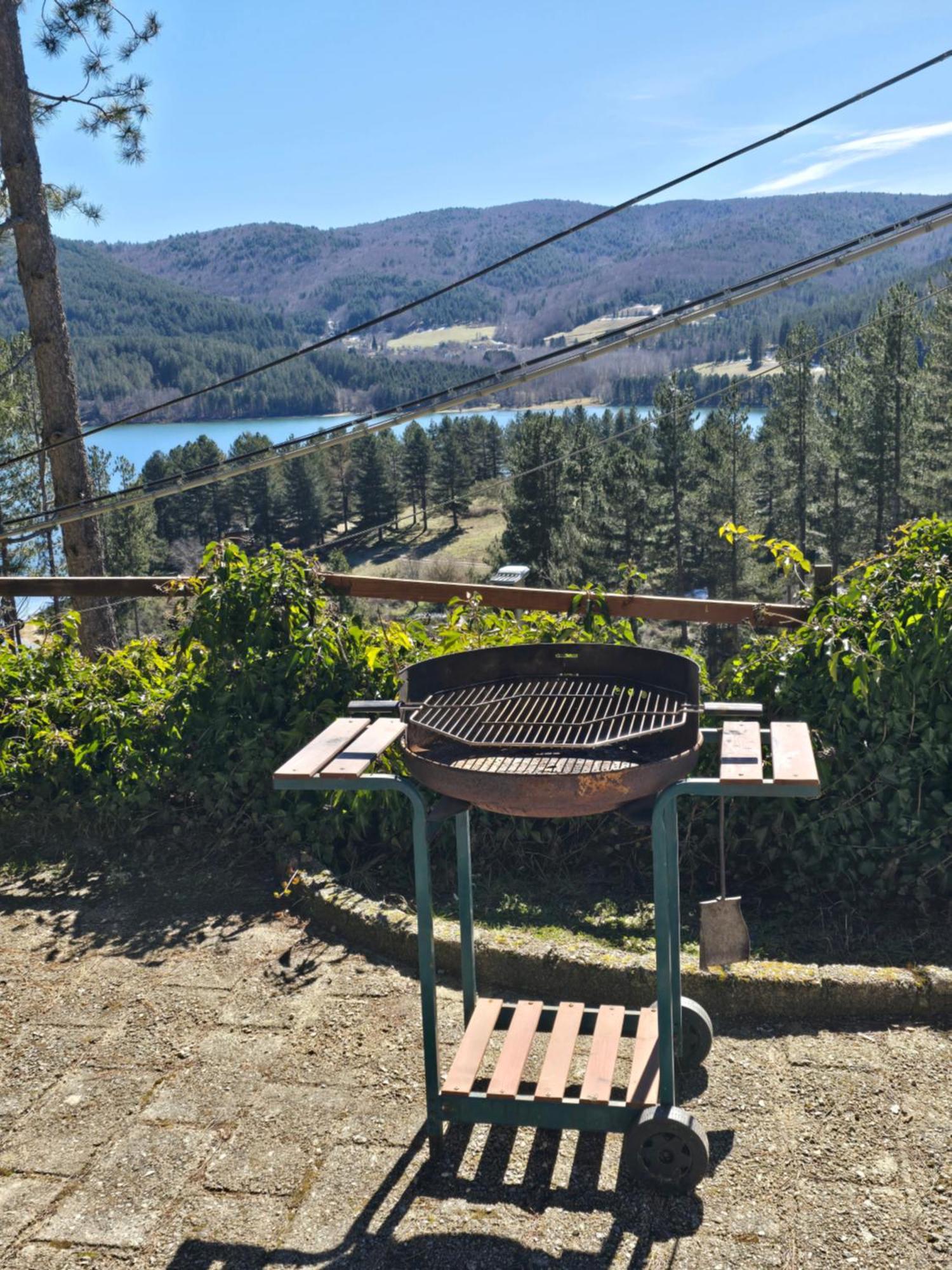 Chalet Natura La Taverna Dei 3 Porcellini Cavaliere  Dış mekan fotoğraf